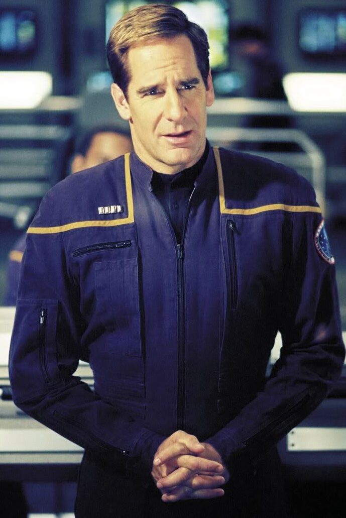 Scott Bakula