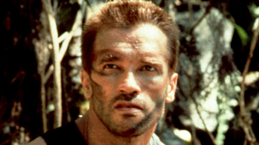 arnold schwarzenegger predator