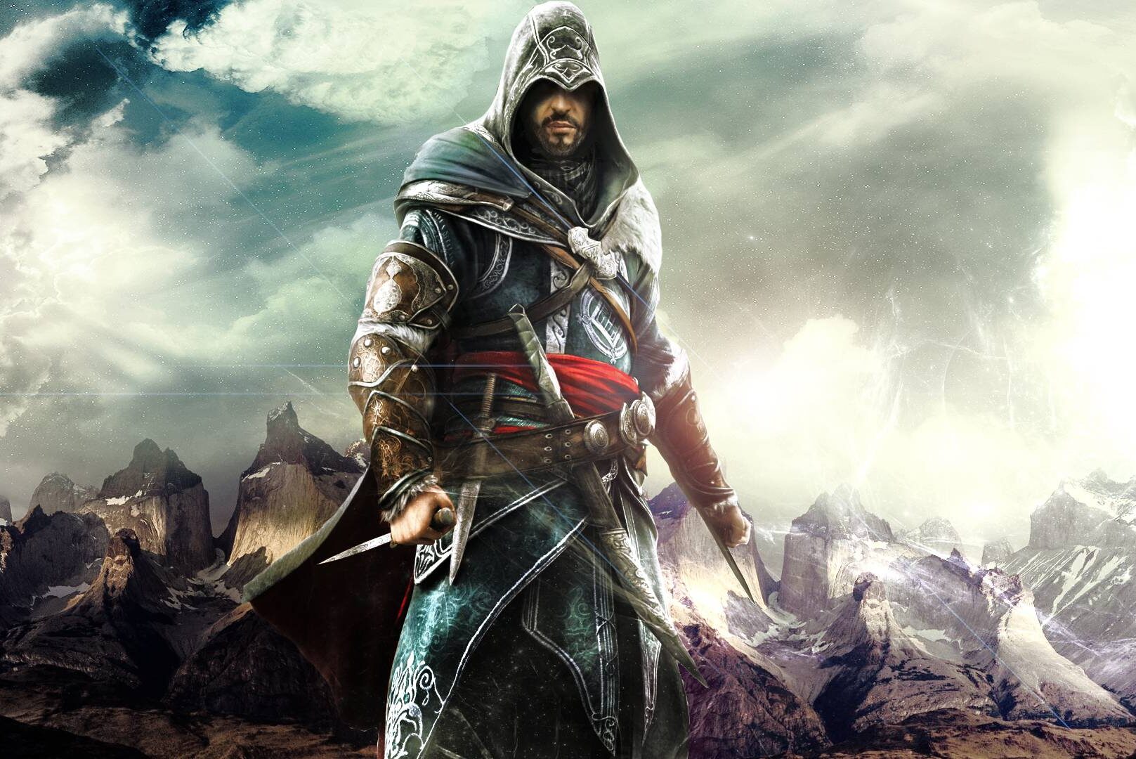 Assassin's Creed series