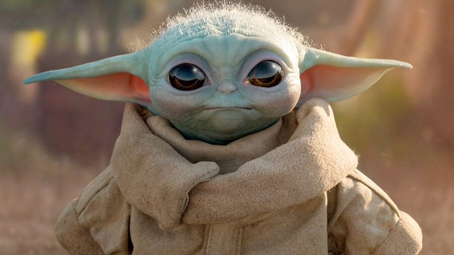 baby yoda