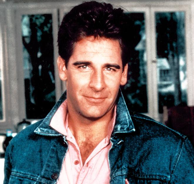 Scott Bakula