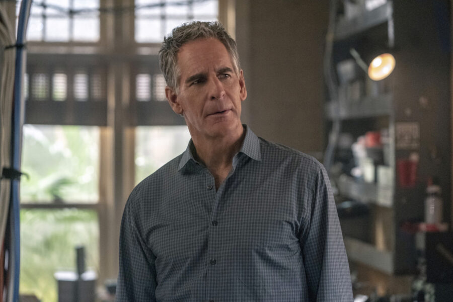 Scott Bakula