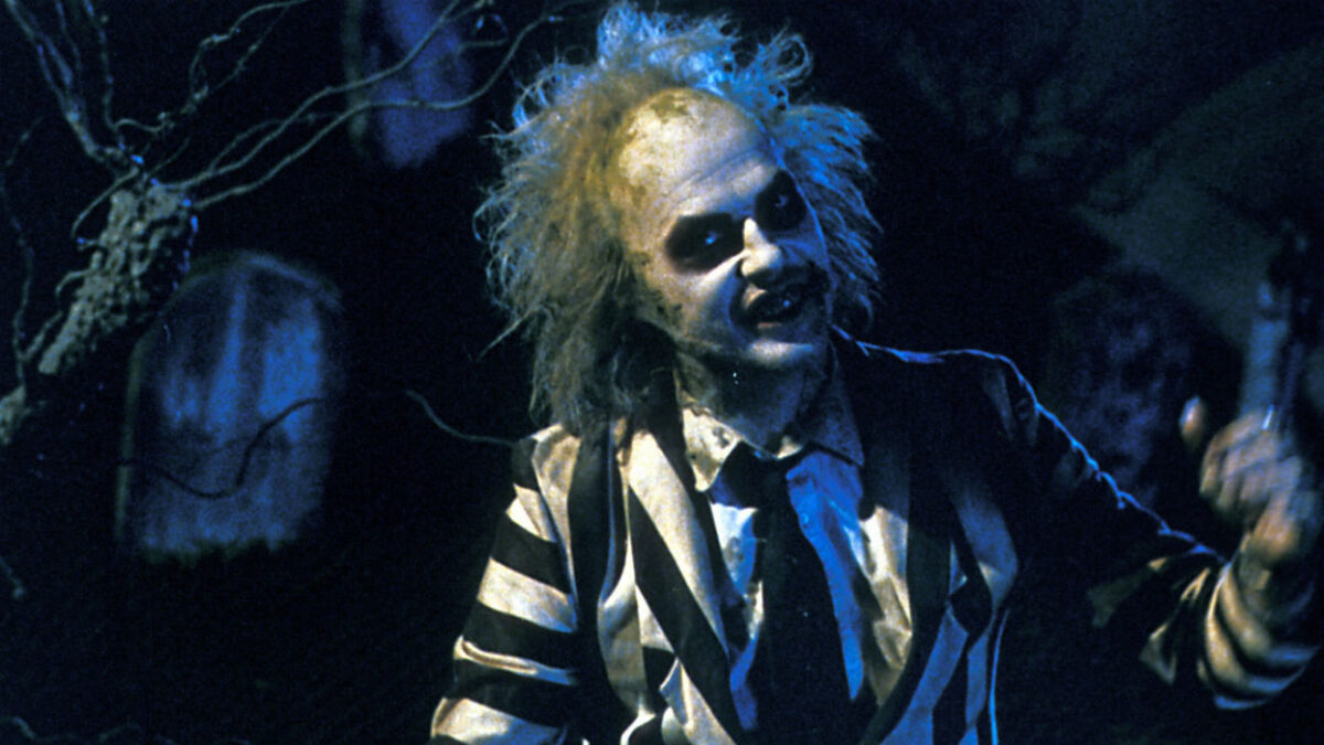 More Beetlejuice 2 Set Items Are Being Stolen