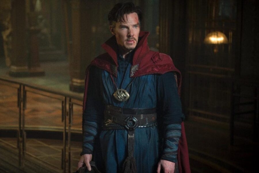 Doctor Strange 2 benedict cumberbatch