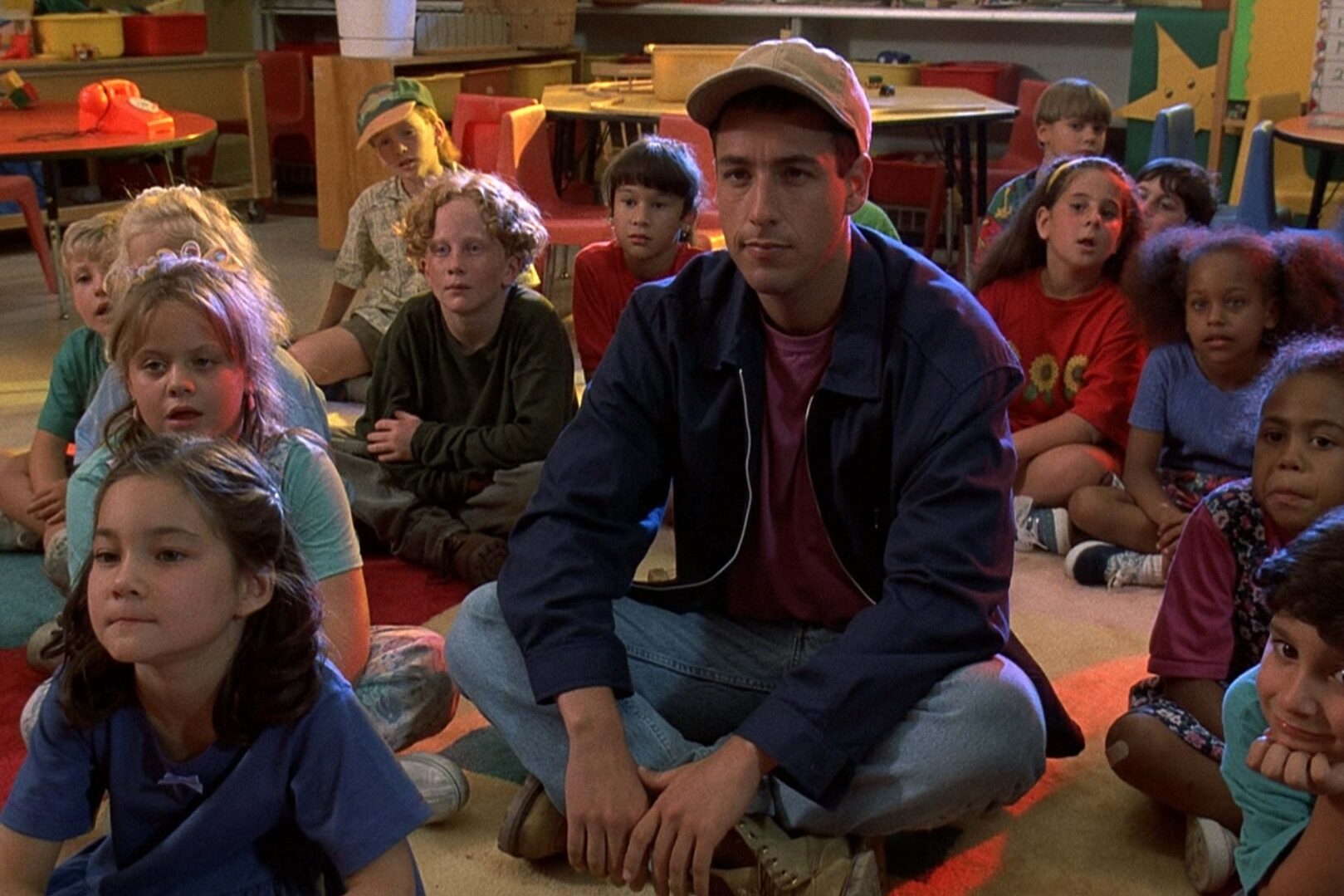 Billy Madison 2