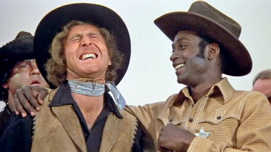 blazing saddles Gene Wilder Movies