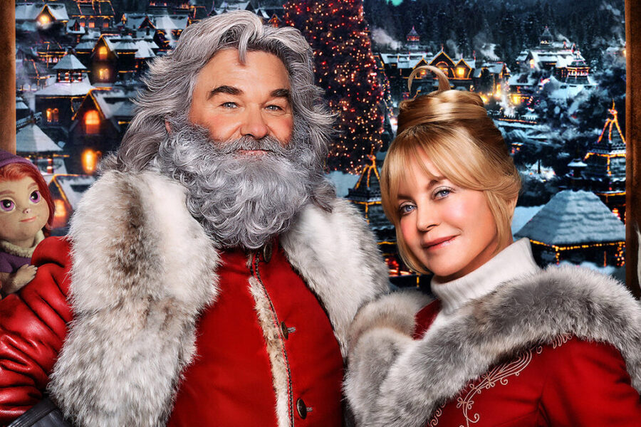 Kurt Russell The Christmas Chronicles 2