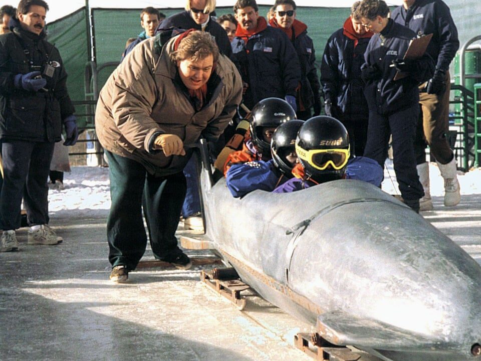 Cool Runnings