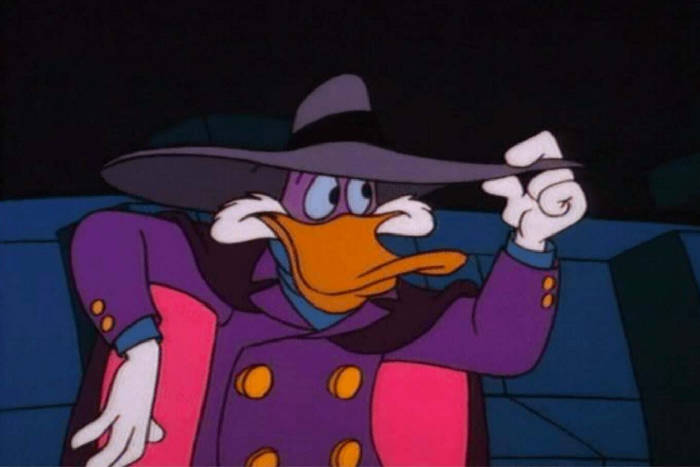 Darkwing Duck