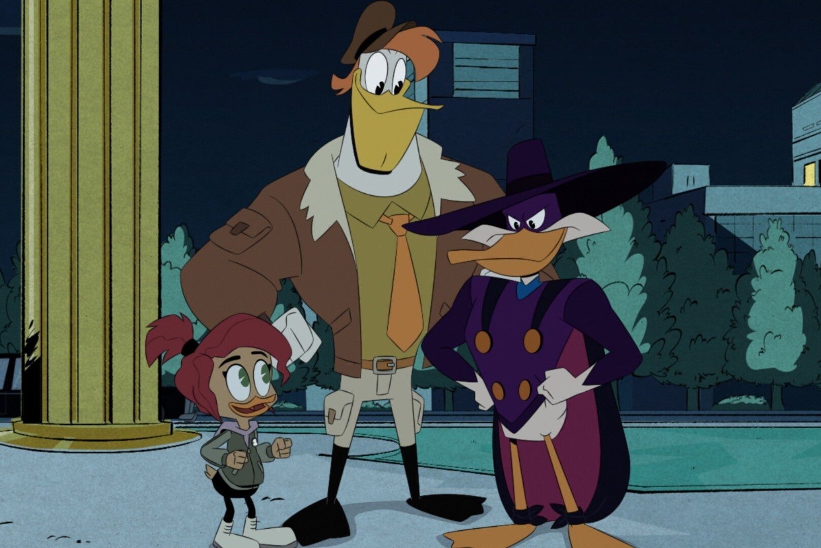 Darkwing Duck