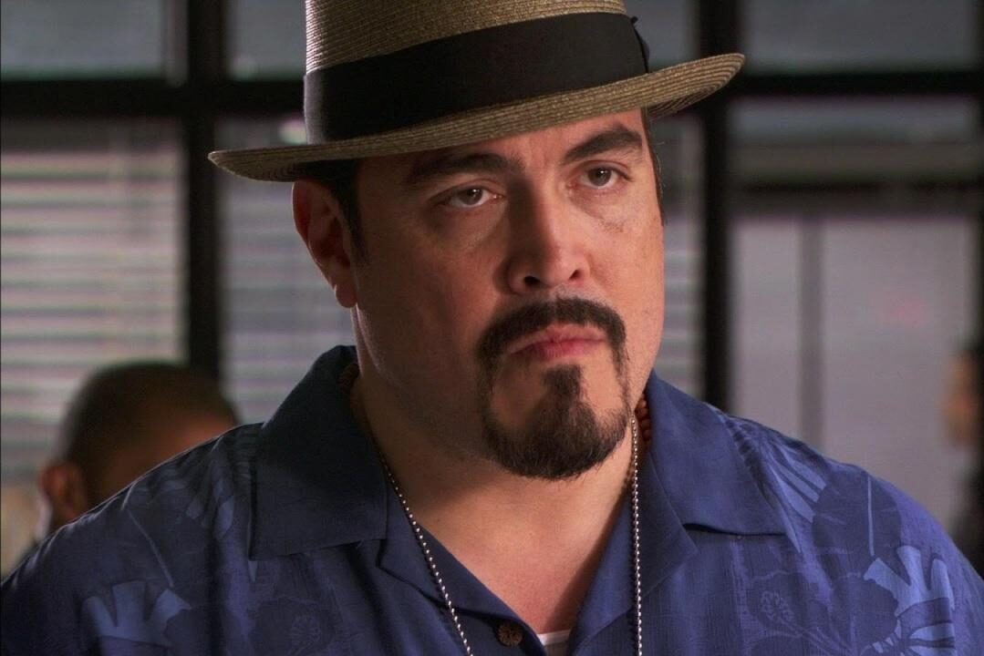 David Zayas Dexter