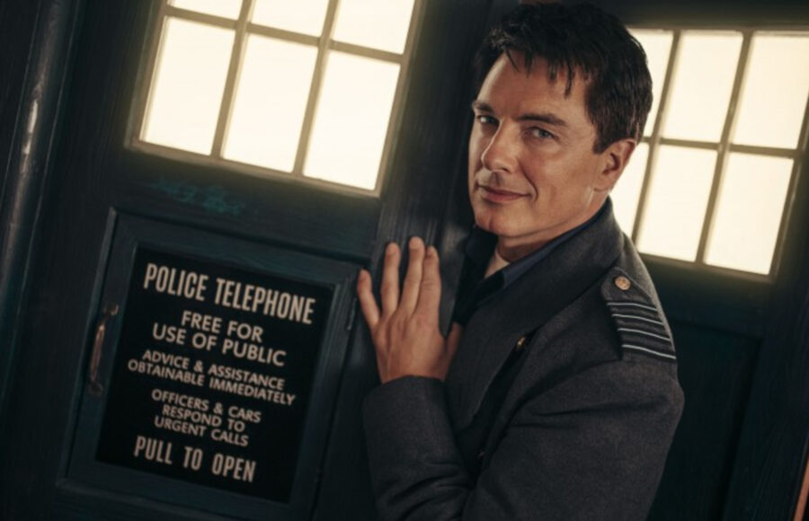 captain jack harkness