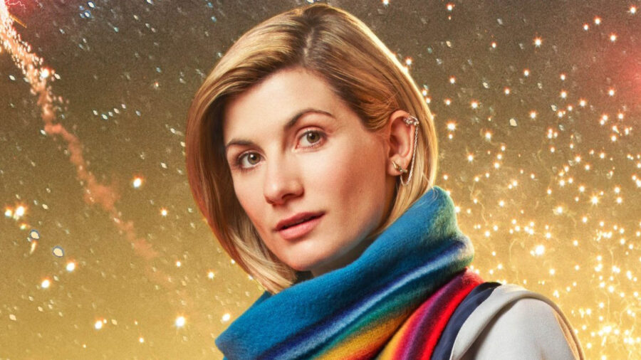 doctor who jodie whittaker