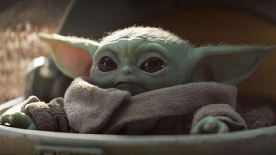 Baby Yoda