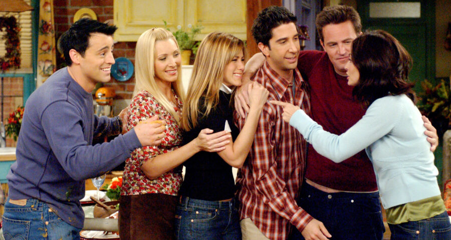 friends cast