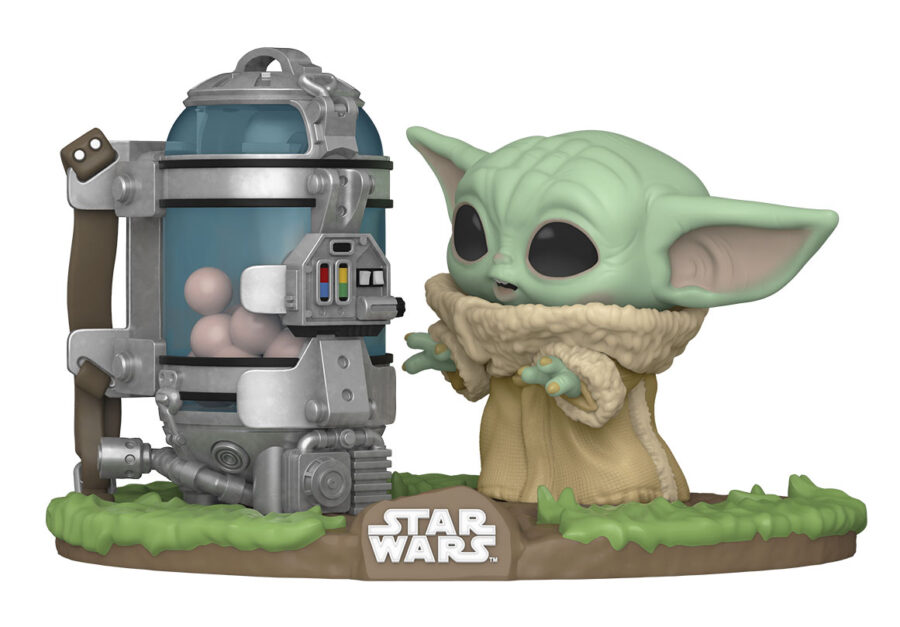 Baby Yoda Funko