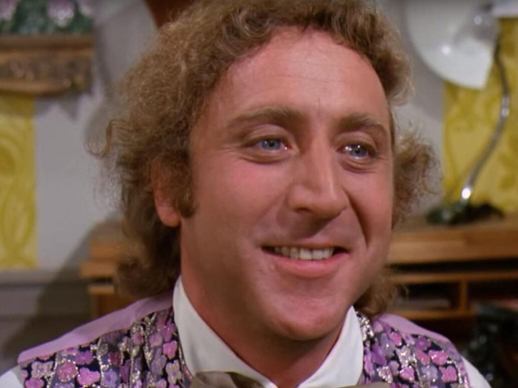 gene wilder