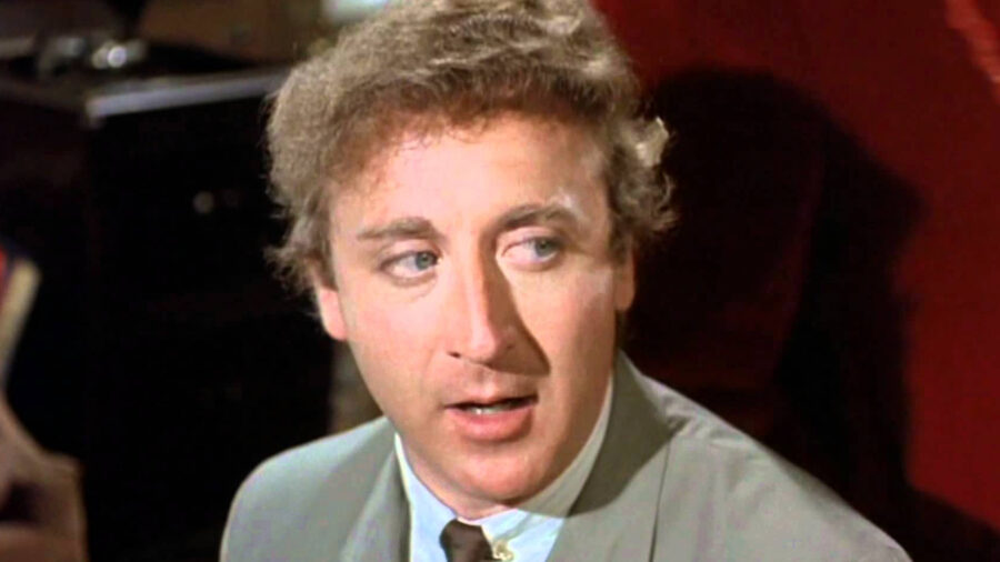 producers Gene Wilder Movies