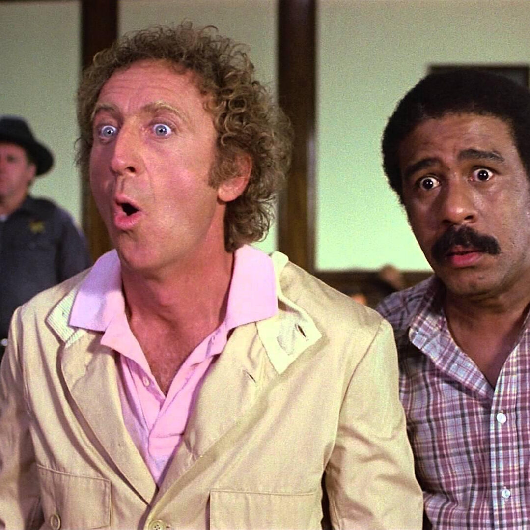 gene wilder richard pryor