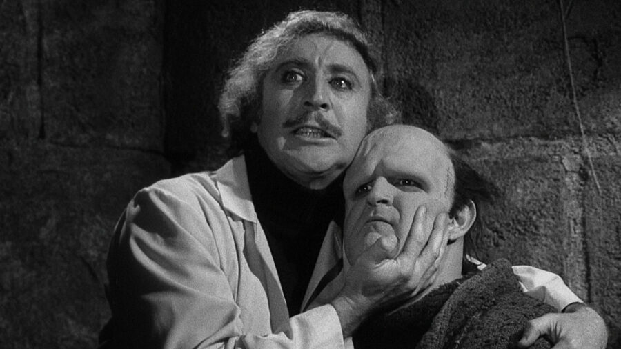 gene wilder young frankenstein