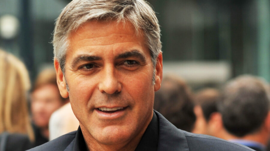 george clooney