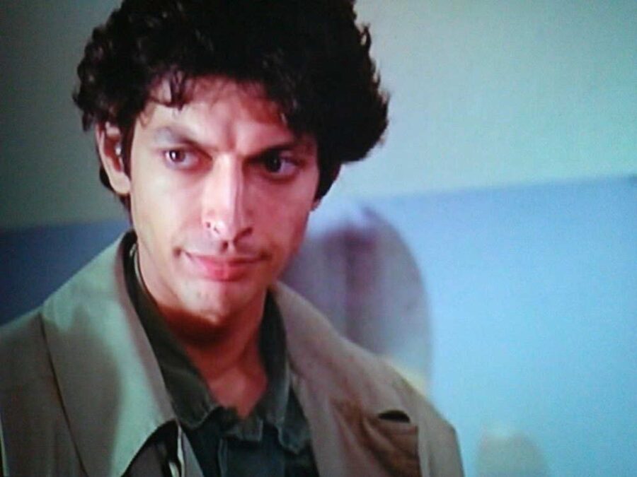 Jeff Goldblum