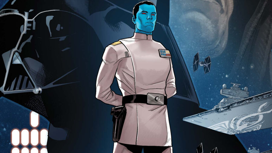 The Mandalorian: Who Is Grand Admiral Thrawn in Star Wars?