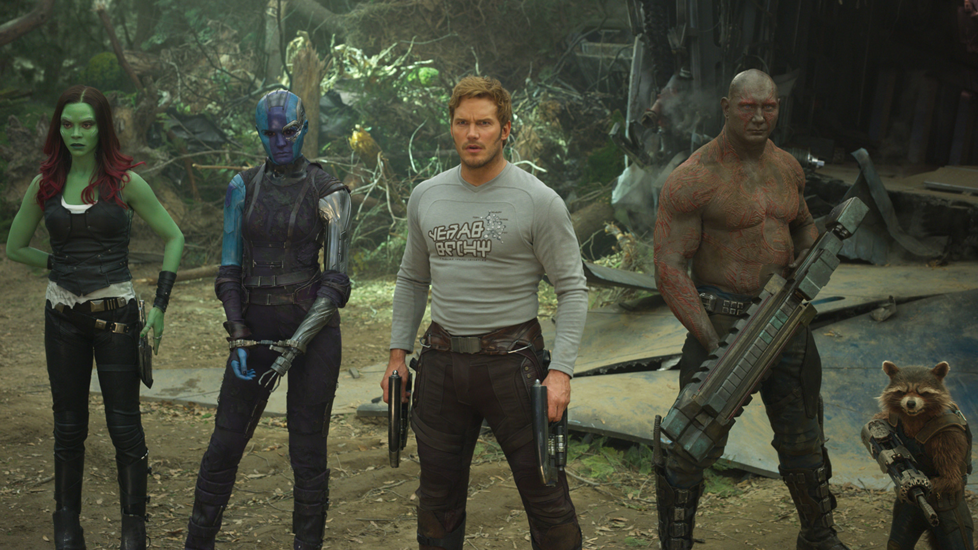 Guardians of the Galaxy