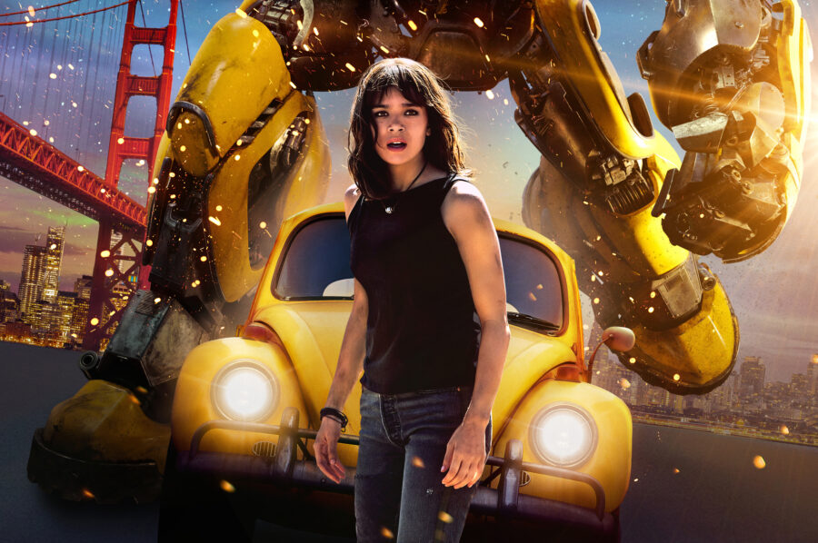 hailee steinfeld bumblebee