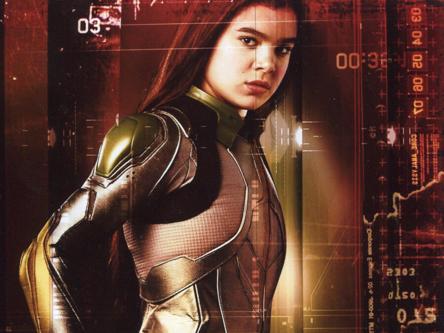 hailee steinfeld enders game