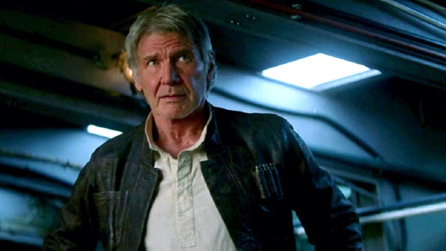 Han Solo Harrison Ford