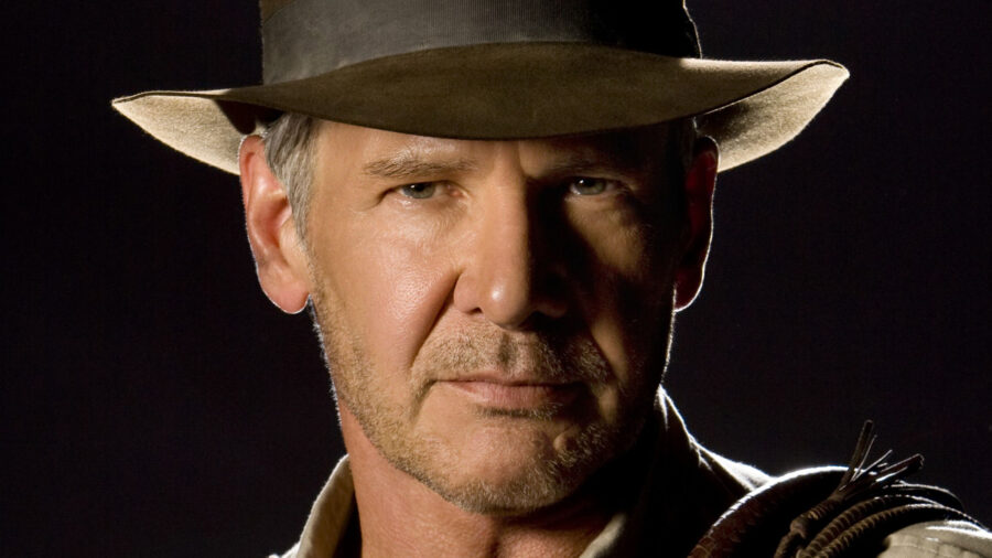 harrison ford indiana jones