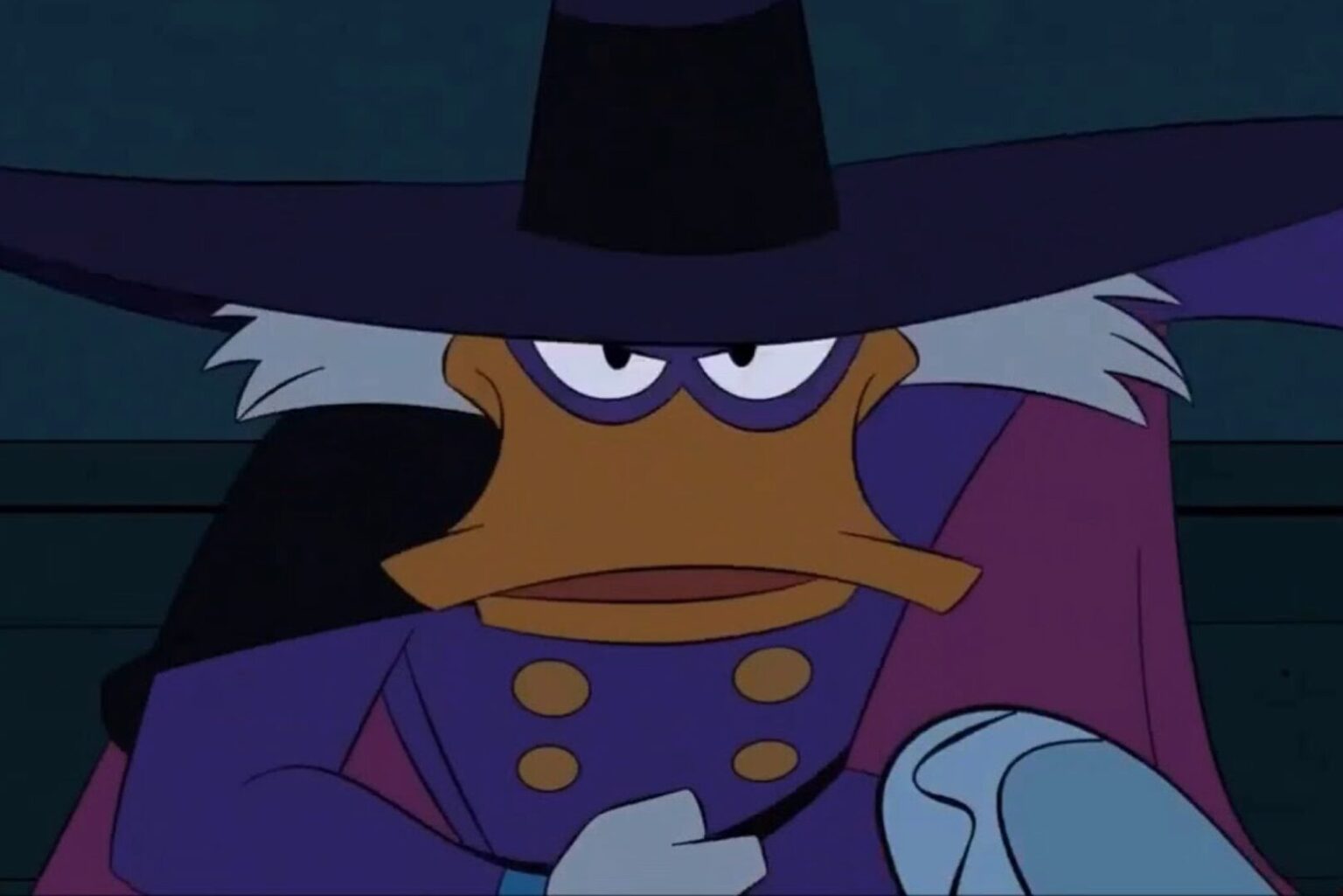 Darkwing Duck Reboot Is Happening On Disney+.