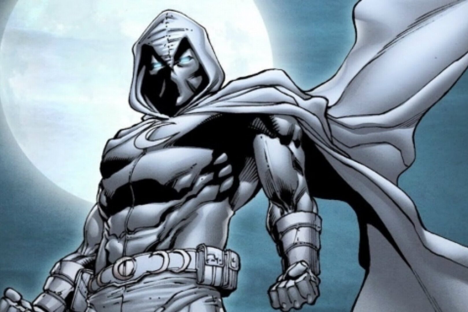 Moon Knight series