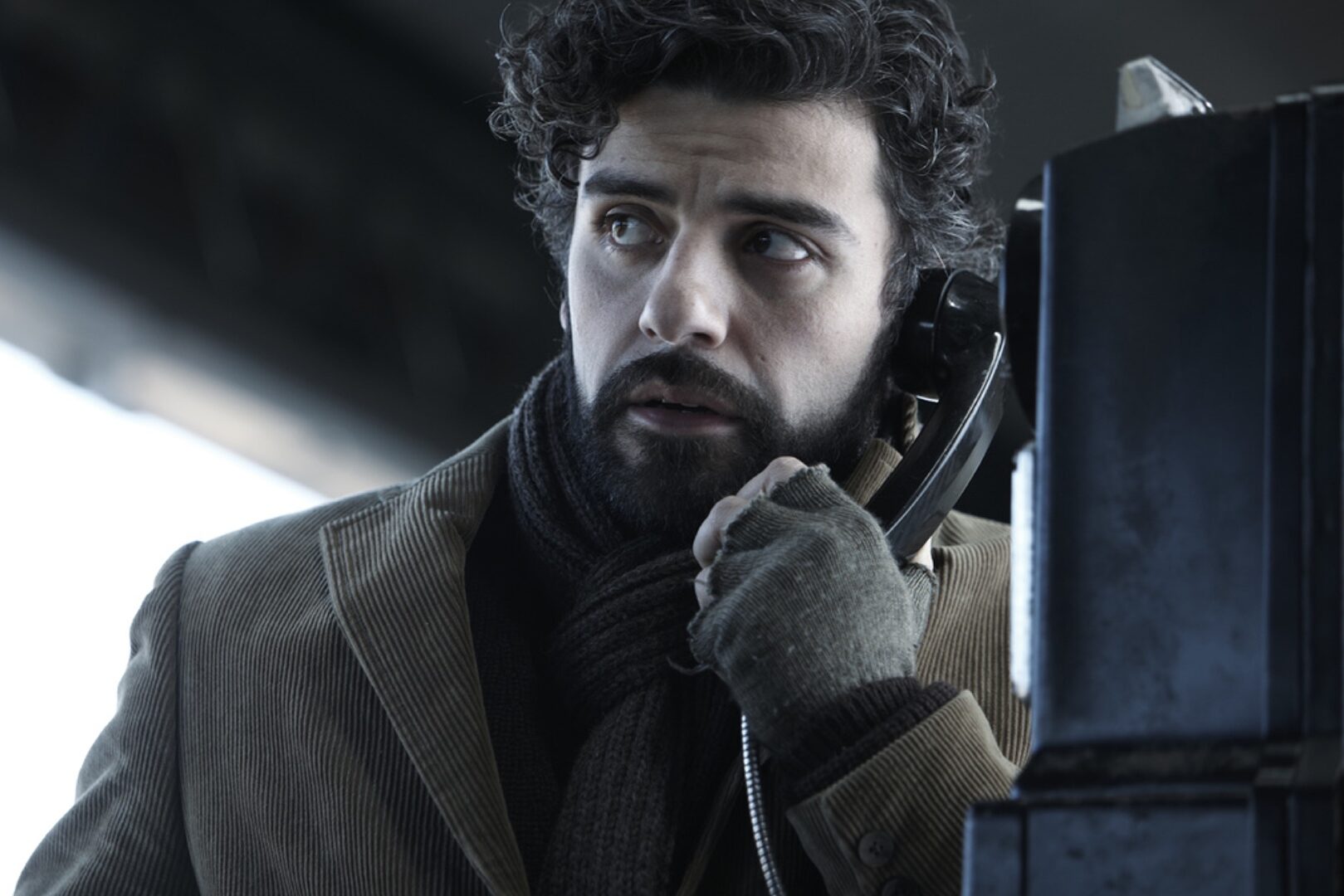 Oscar Isaac