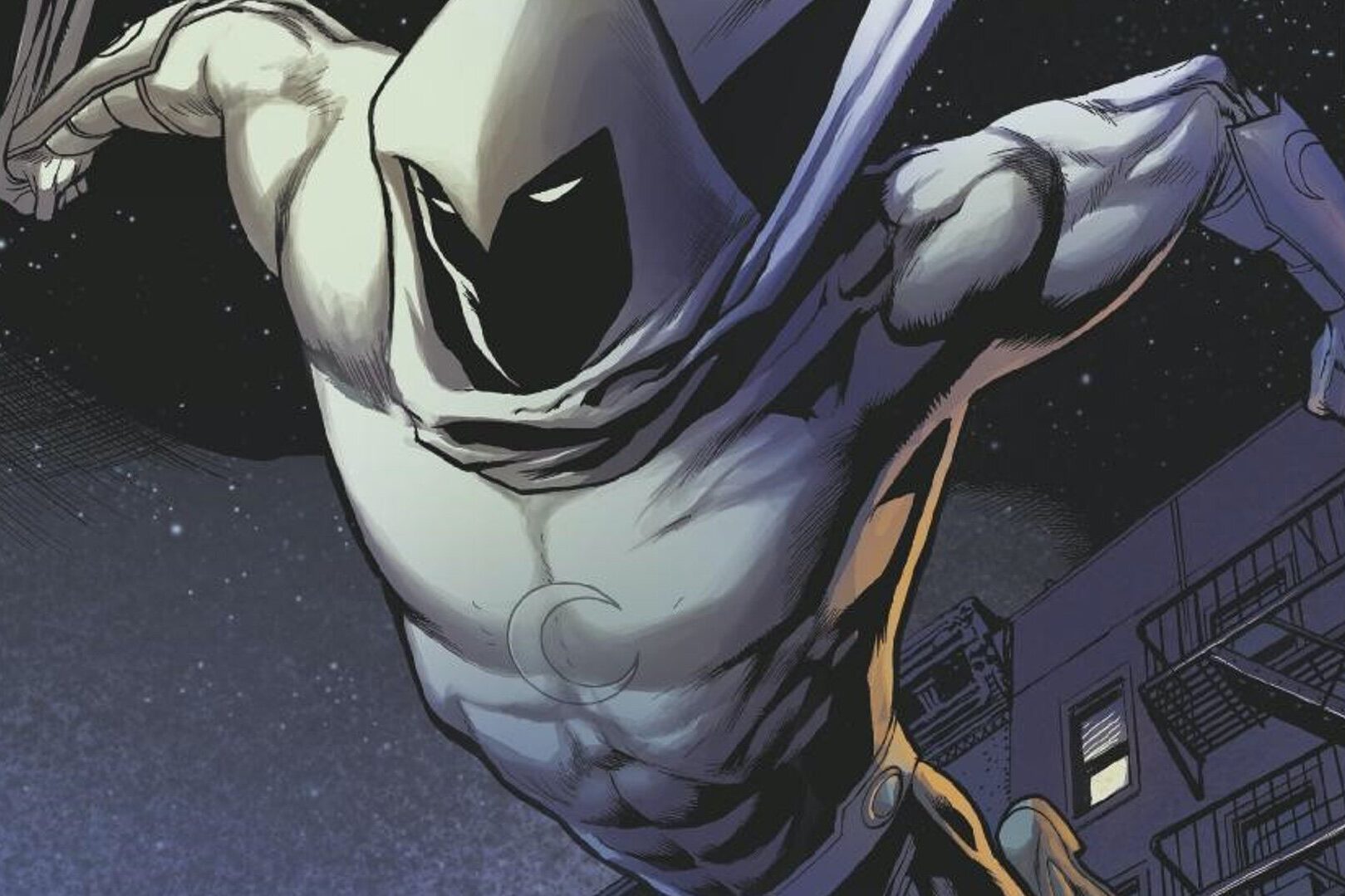 Moon Knight series