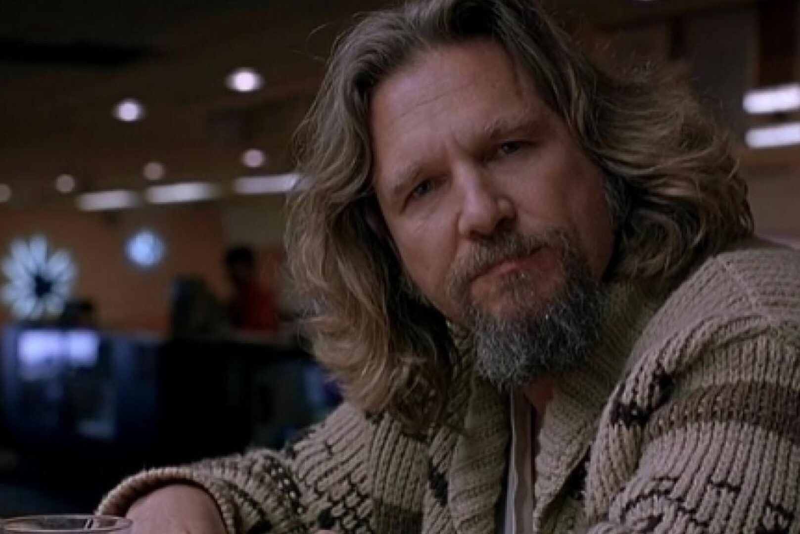 Jeff Bridges Big Lebowski