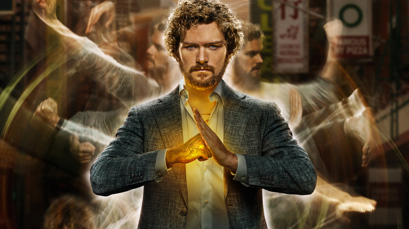 iron fist marvel