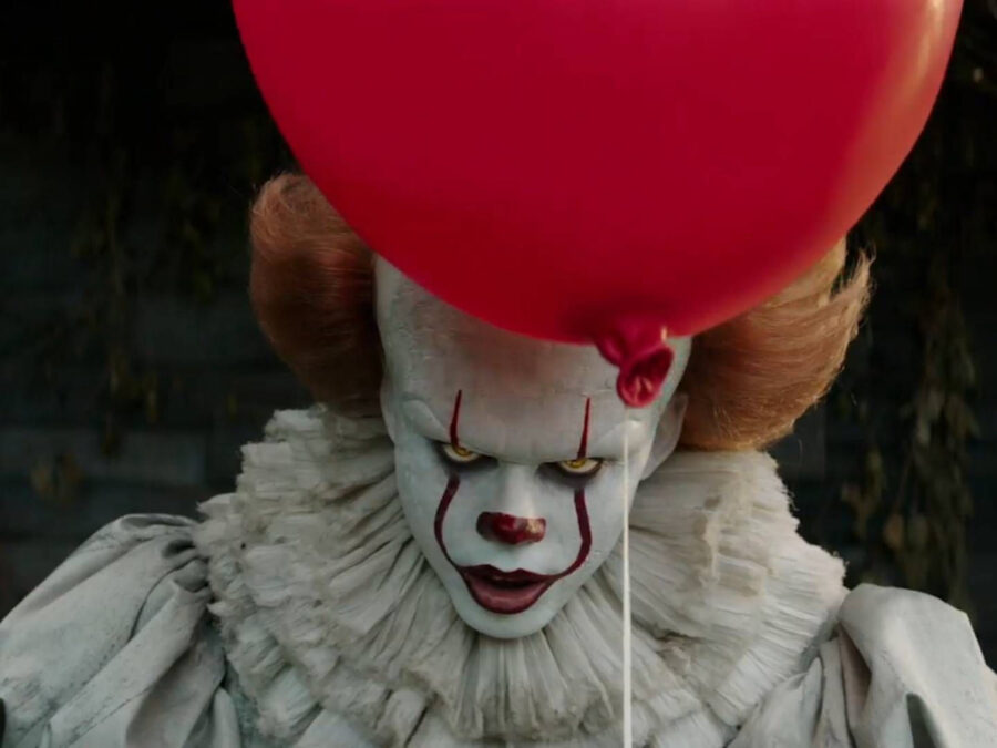 it pennywise clown stephen king