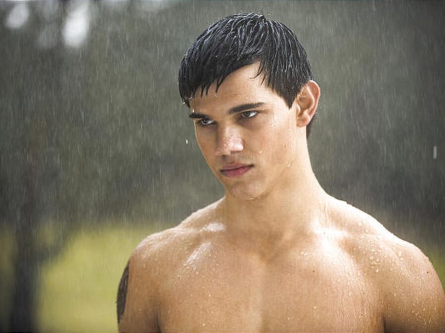 Taylor Lautner