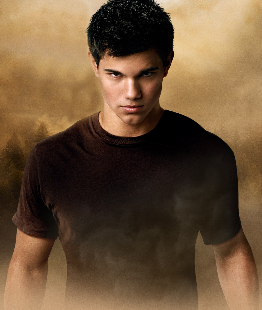 Portrait of Taylor Lautner by Linou on Stars Portraits