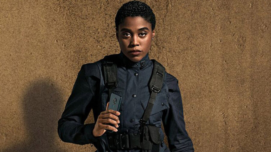 james bond lashana lynch