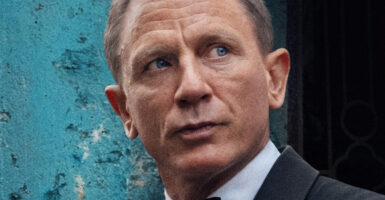 Daniel Craig no time to die