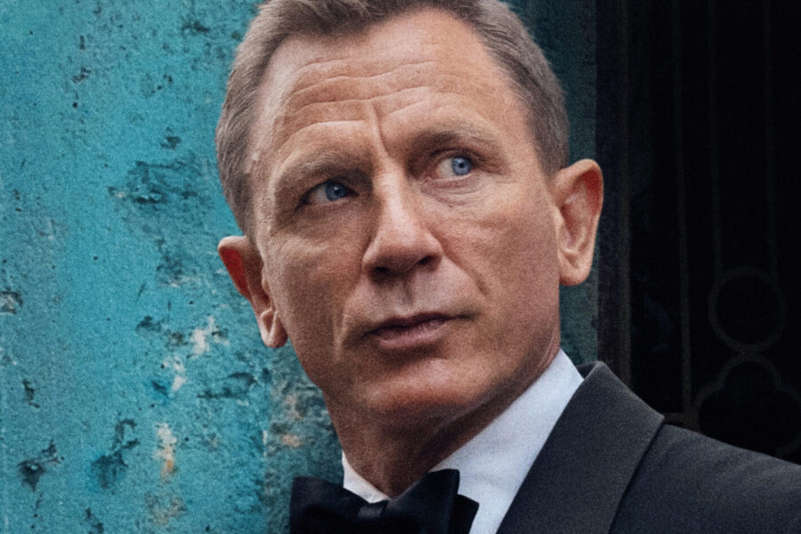 Daniel Craig no time to die daniel craig feature