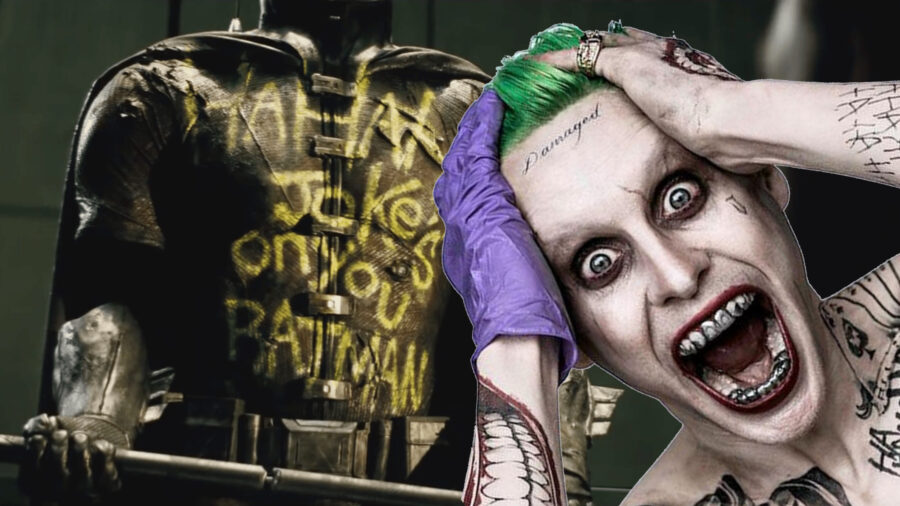 jared leto joker robin