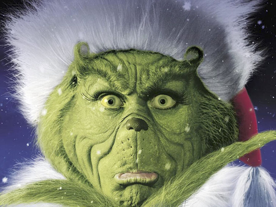 jim carrey grinch