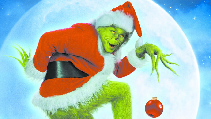 jim carrey grinch