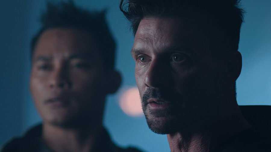 Frank Grillo