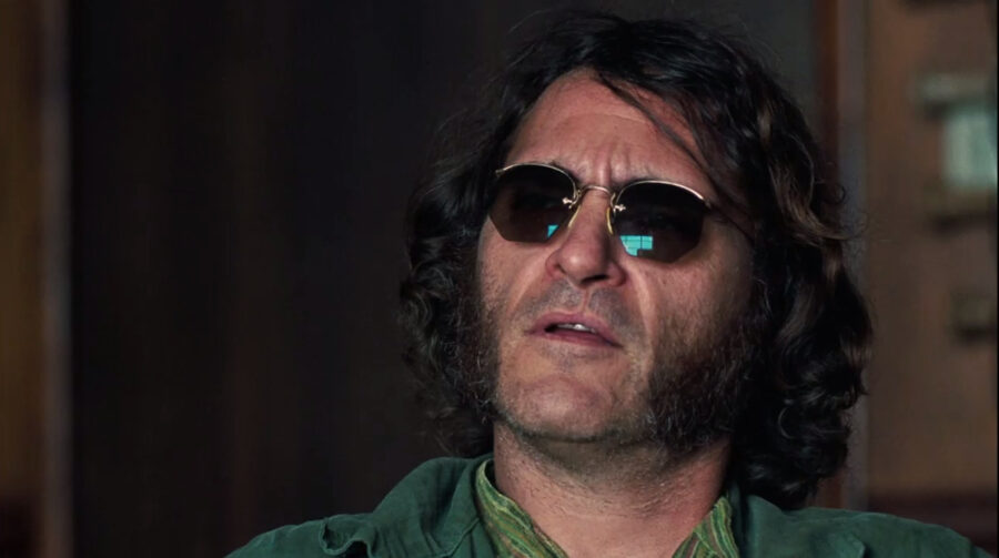 joaquin phoenix inherent vice