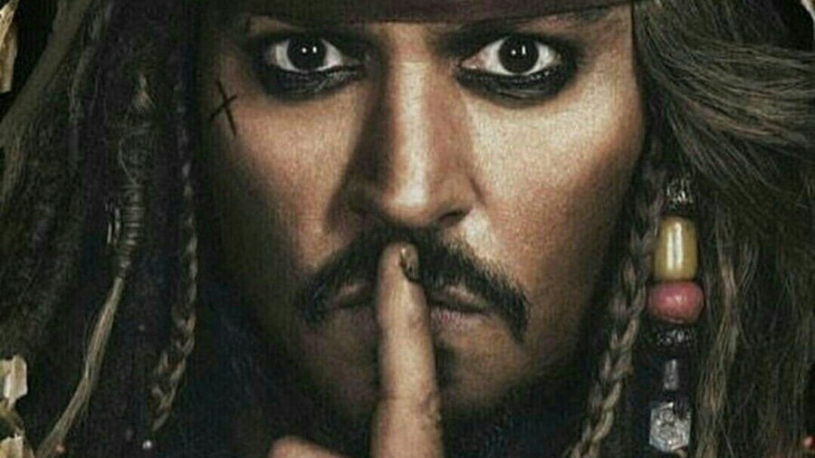 johnny depp pirates